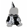 Déguisement pour Adultes Gris Clown Halloween