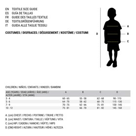 Déguisement pour Enfants Clown Maléfique
