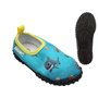 Chaussures aquatiques pour Enfants Bleu Requin