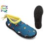 Chaussures aquatiques pour Enfants Bleu Requin