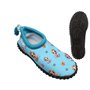 Chaussures aquatiques pour Enfants Bleu Cheval des Mers