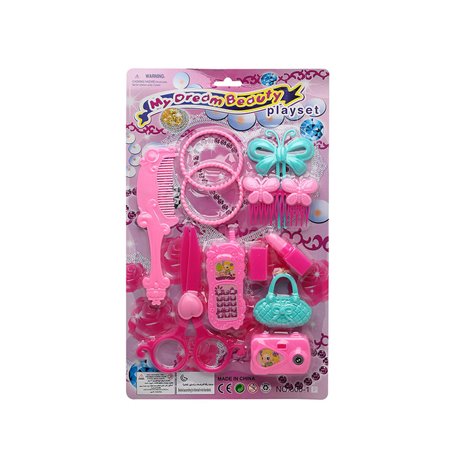 Kit de Coiffeur pour Enfant