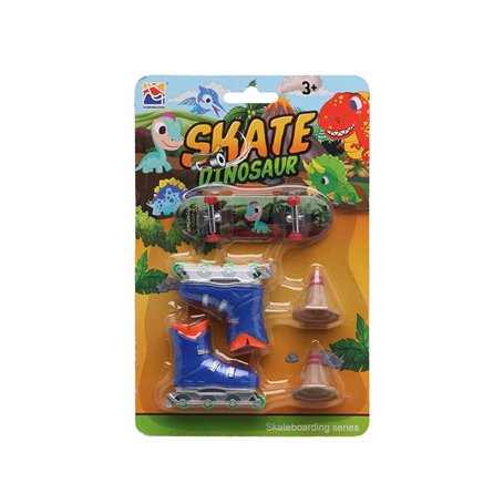 finger skate Skate Dinosaur