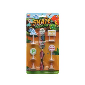 finger skate Skate Dinosaur
