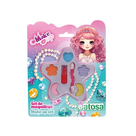 Kit de maquillage pour enfant Étoile