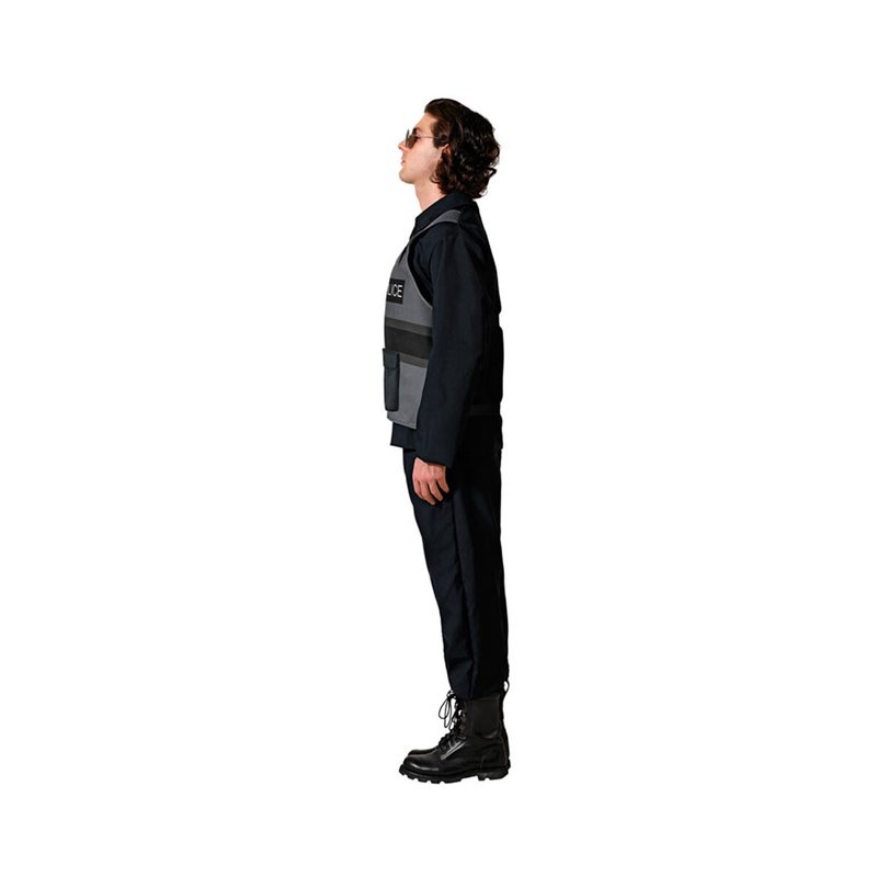 Image secondaire de Déguisement pour Adultes Policier