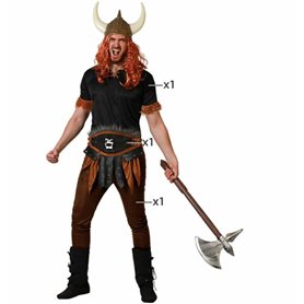 Déguisement pour Adultes Viking