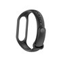 Rechange Braceket d'Activité Contact Smart Band 7 Noir