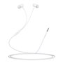 Casque bouton Contact IPX3 Blanc