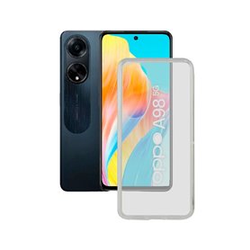 Protection pour téléphone portable KSIX Oppo A98 Transparent OPPO Oppo A98