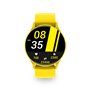 Montre intelligente KSIX Core 1,43" Jaune