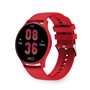 Montre intelligente KSIX Core 1,43" Rouge