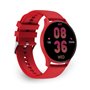 Montre intelligente KSIX Core 1,43" Rouge