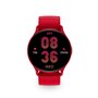 Montre intelligente KSIX Core 1,43" Rouge