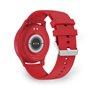 Montre intelligente KSIX Core 1,43" Rouge