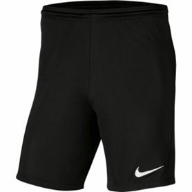 Short de Sport pour Homme III KNIT Nike BV6855 010 Noir