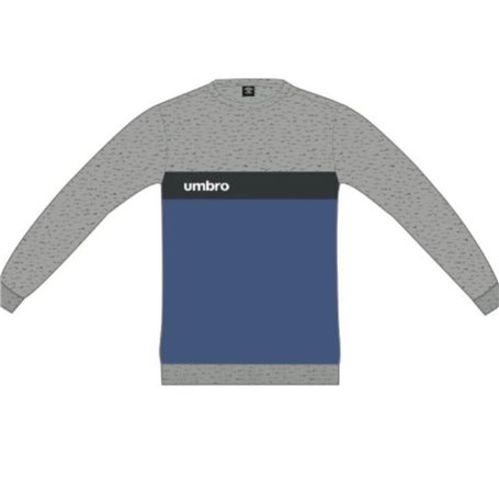 Sweat sans capuche homme Umbro FW 66213U LKA Gris