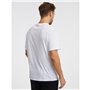 T-shirt à manches courtes homme New Era ESSENTLS TEE 60416745 Blanc