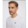 T-shirt à manches courtes homme New Era ESSENTLS TEE 60416745 Blanc