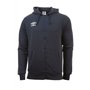 Veste de Sport pour Homme Umbro LOGO 64875U N84 Blue marine