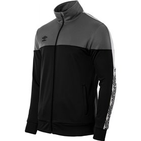 Veste de Sport pour Homme Umbro LOGO 22007I 001 Noir