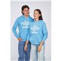 Sweat à capuche homme Umbro LOGO 65835U LBY Bleu