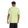 T-shirt à manches courtes homme Adidas  BOST T IN1627 Vert
