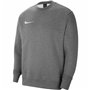 Sweat-shirt Enfant PARK 20 FLEECE CREW  Nike CW6904 071 Gris