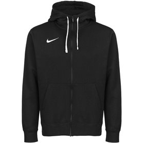 Sweat à capuche et fermeture éclair homme Nike CW6887 010 Noir