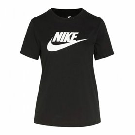 T-shirt à manches courtes femme TEE ESSENTL Nike ICN DX7906 010  Noir