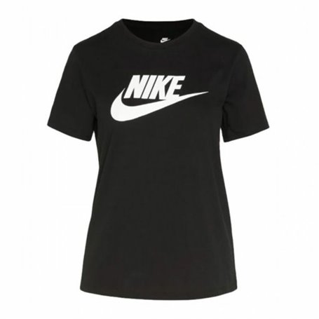 T-shirt à manches courtes femme TEE ESSENTL Nike ICN DX7906 010  Noir