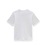 T shirt à manches courtes Enfant Vans OTW SS VN0A7YSBWHT Blanc