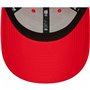 Casquette de Sport New Era PATCH 9FORTY CHIBUL 60435137 Rouge Taille unique