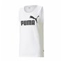 Débardeur Homme Puma Blanc (S)