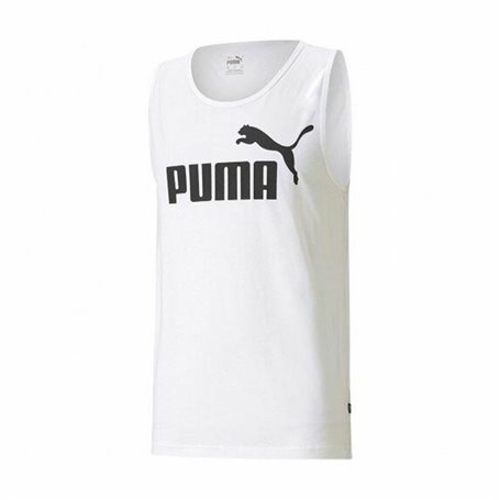 Débardeur Homme Puma Blanc