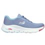 Chaussures de sport pour femme Skechers ARCH FIT 149722 BLMT Bleu