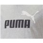 T-shirt à manches courtes homme Puma ESS 2 COL LOGO 586759 04 Gris