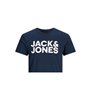 T-shirt à manches courtes homme Jack & Jones JJECORP LOGO TEE 12151955 Blue marine