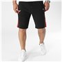 Short de Sport pour Homme New Era NBA MESH PANEL OS SHORTS CHIBUL 60435477 Noir