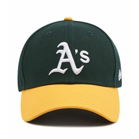 Casquette Homme New Era 10047540 Vert Taille unique