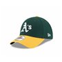 Casquette Homme New Era 10047540 Vert Taille unique