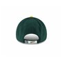 Casquette Homme New Era 10047540 Vert Taille unique