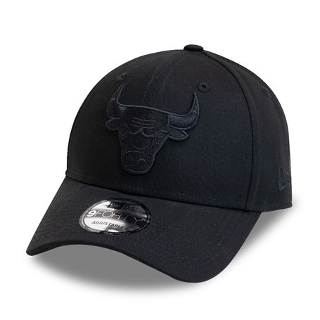 Casquette de Sport New Era 9FORTY CHIBUL 60471485 Noir Taille unique