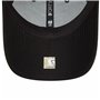 Casquette de Sport New Era 9FORTY LOSLAK 60471482 Noir Taille unique