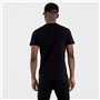 T-shirt à manches courtes homme New Era NOS NBA BOSCEL 60505459  Noir