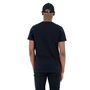 T-shirt à manches courtes homme New Era NOS NBA CHIBUL 60416749 Noir