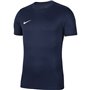 T-shirt à manches courtes enfant Nike Park VII BV6741 410 Blue marine