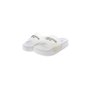 Tongs pour Femmes U.S. Polo Assn. AMAMI009 WHI008  Blanc