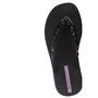 Tongs pour Femmes Ipanema  27130 AV465 Noir