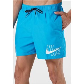 Maillot de bain homme Nike lAP 5 NESSA566 406 Bleu